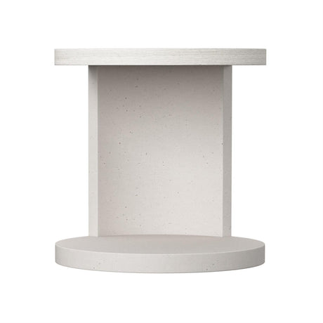 Bernhardt Stratum Side Table 125 - Home Elegance USA