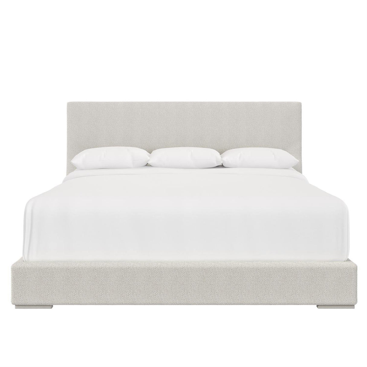 Bernhardt Stratum Upholstered Panel Bed - Home Elegance USA