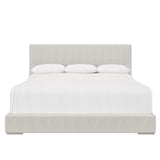 Bernhardt Stratum Upholstered Panel Bed - Home Elegance USA