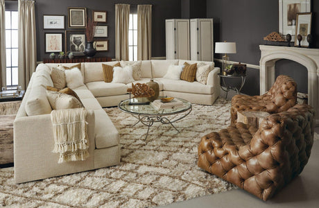 Bernhardt Sydney 5 PC Sectional - Home Elegance USA