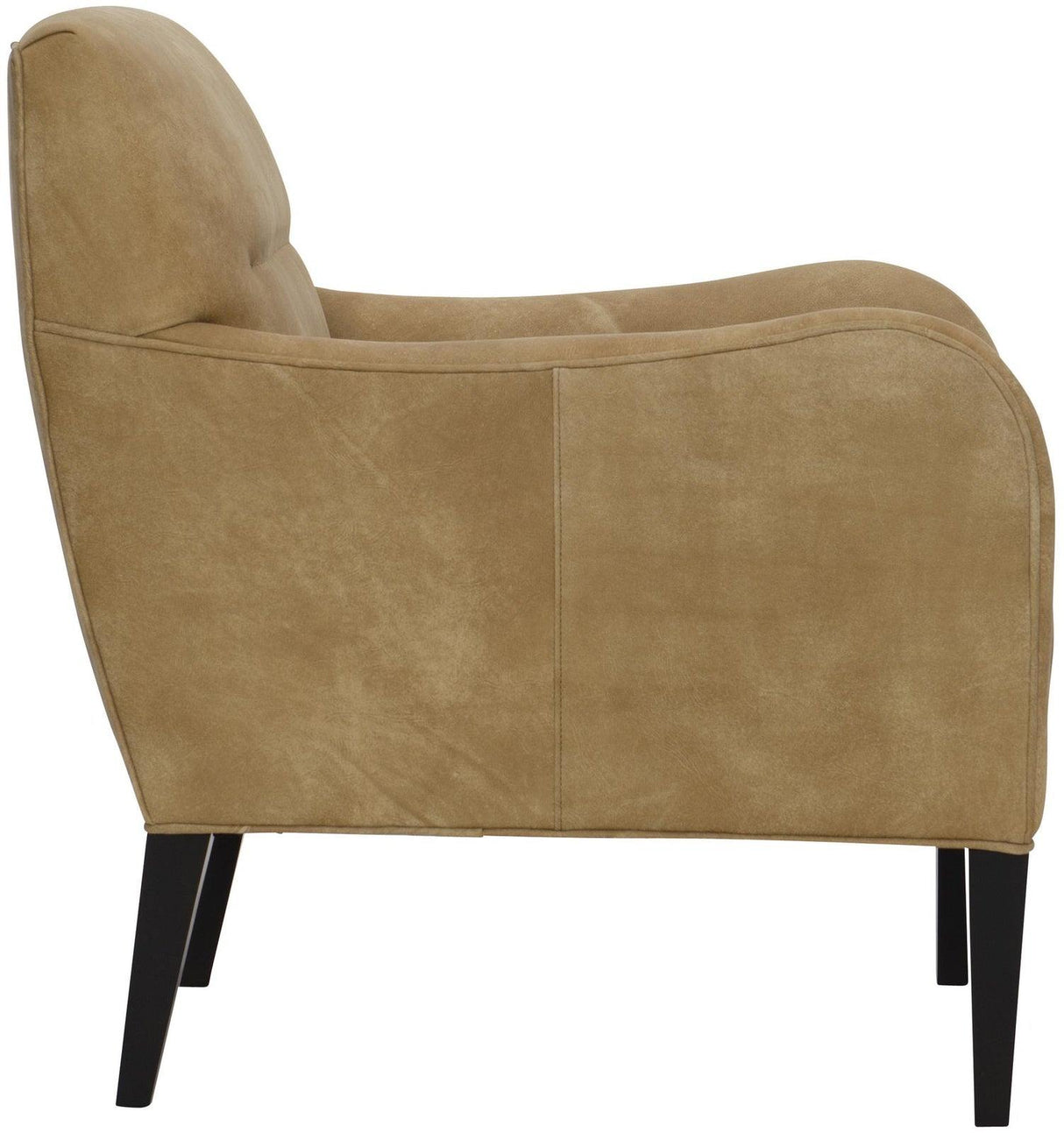 Bernhardt Taupin Leather Chair - Home Elegance USA