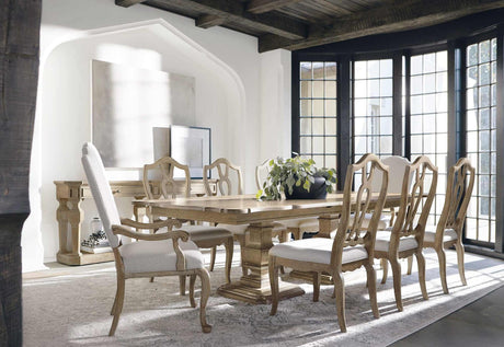 Bernhardt Villa Toscana Dining Table - Home Elegance USA