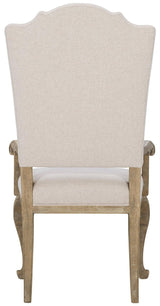 Bernhardt Villa Toscana Host Arm Chair - Home Elegance USA