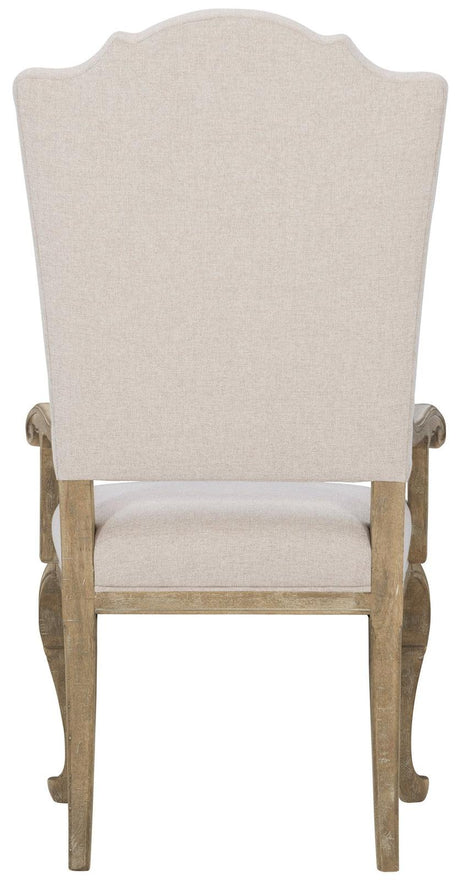 Bernhardt Villa Toscana Host Arm Chair - Home Elegance USA