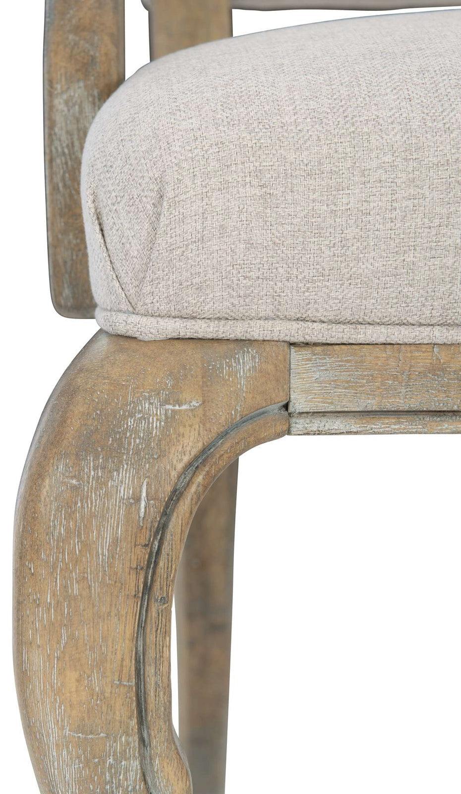 Bernhardt Villa Toscana Host Arm Chair - Home Elegance USA