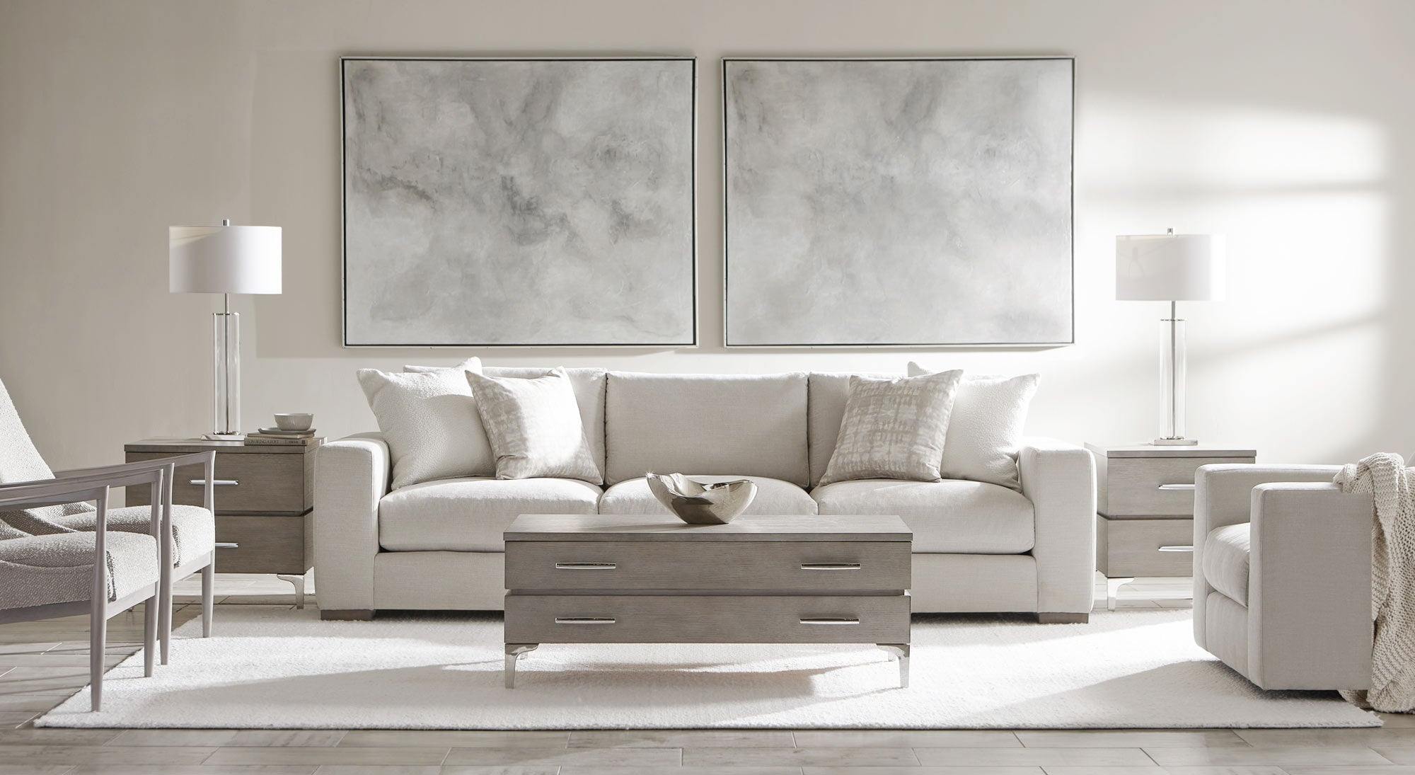 Bernhardt Whitley Cocktail Table