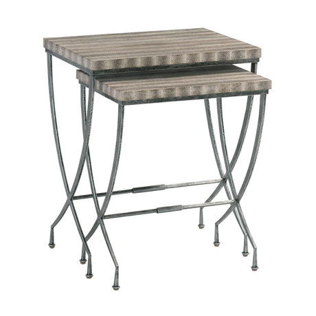 Bernhardt Wyman Nesting Tables - Home Elegance USA