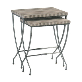 Wyman Nesting Tables | Bernhardt