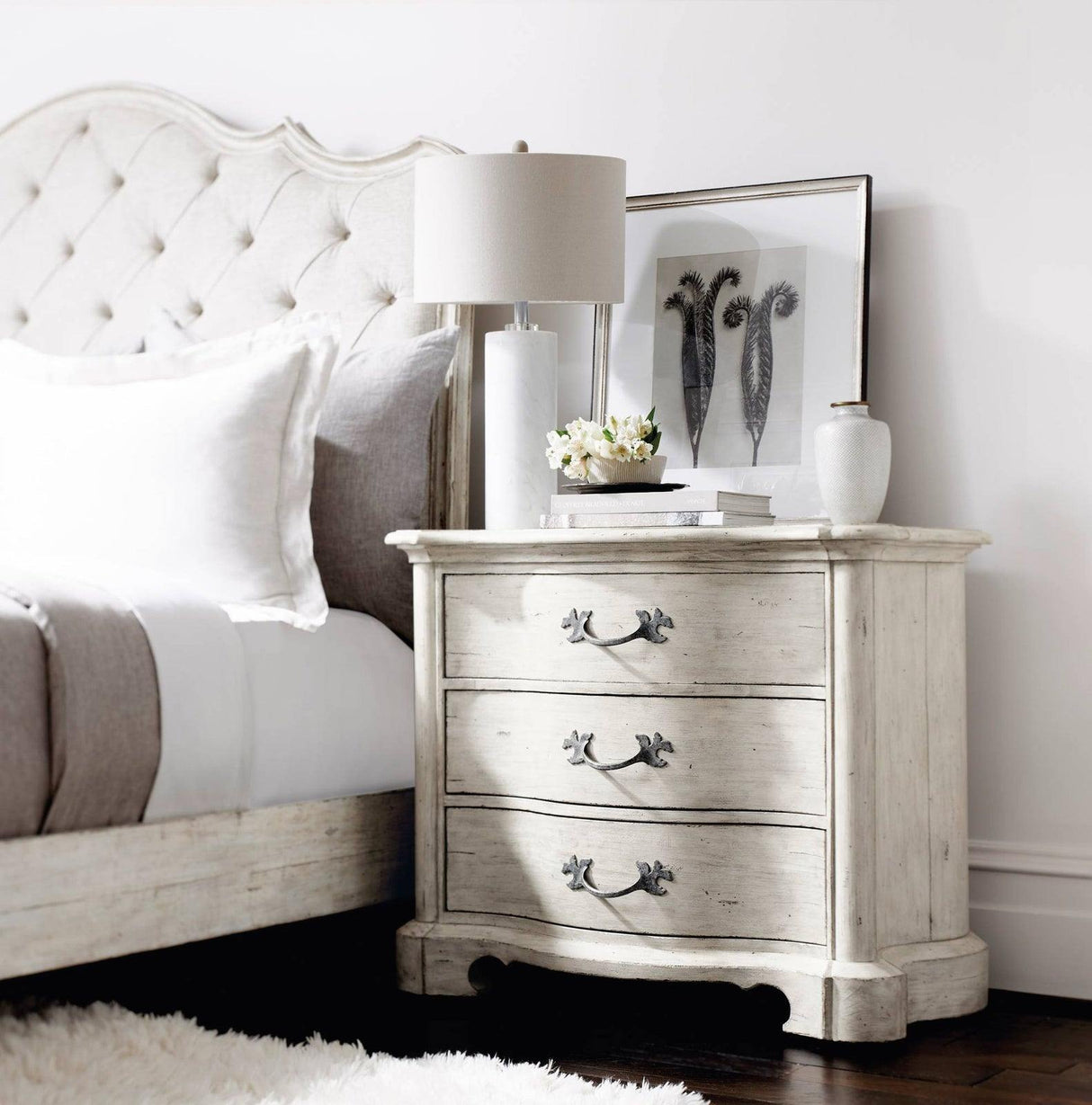 Bernhardt Mirabelle Bachelor's Chest - Home Elegance USA