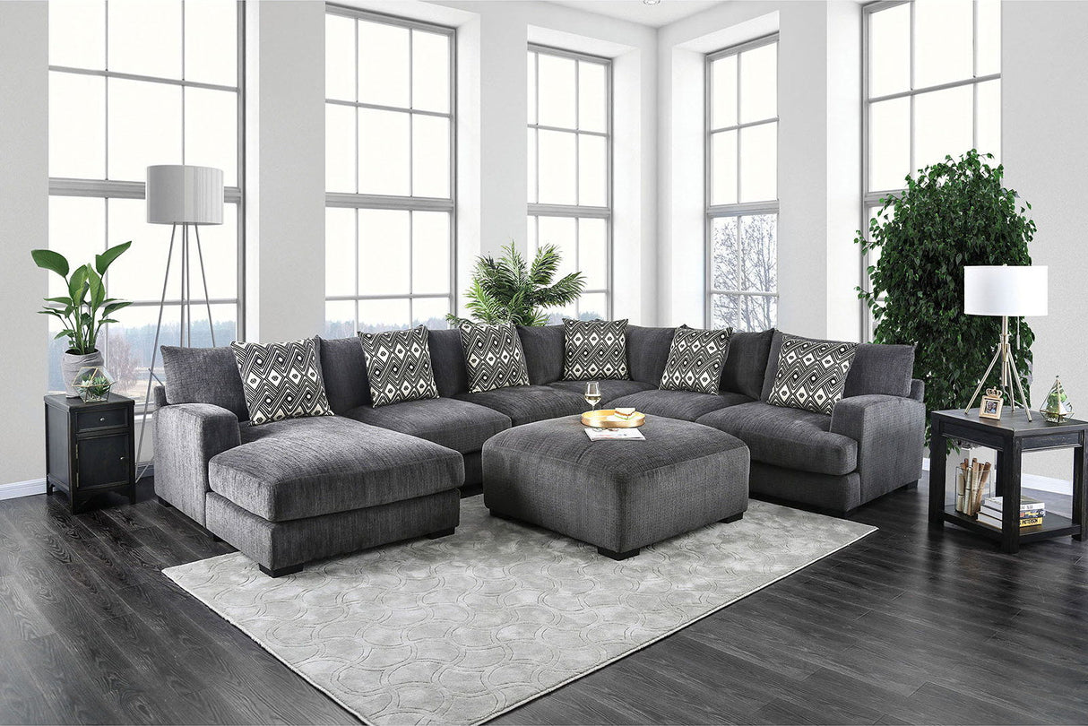 Kaylee - Sectional - Home Elegance USA