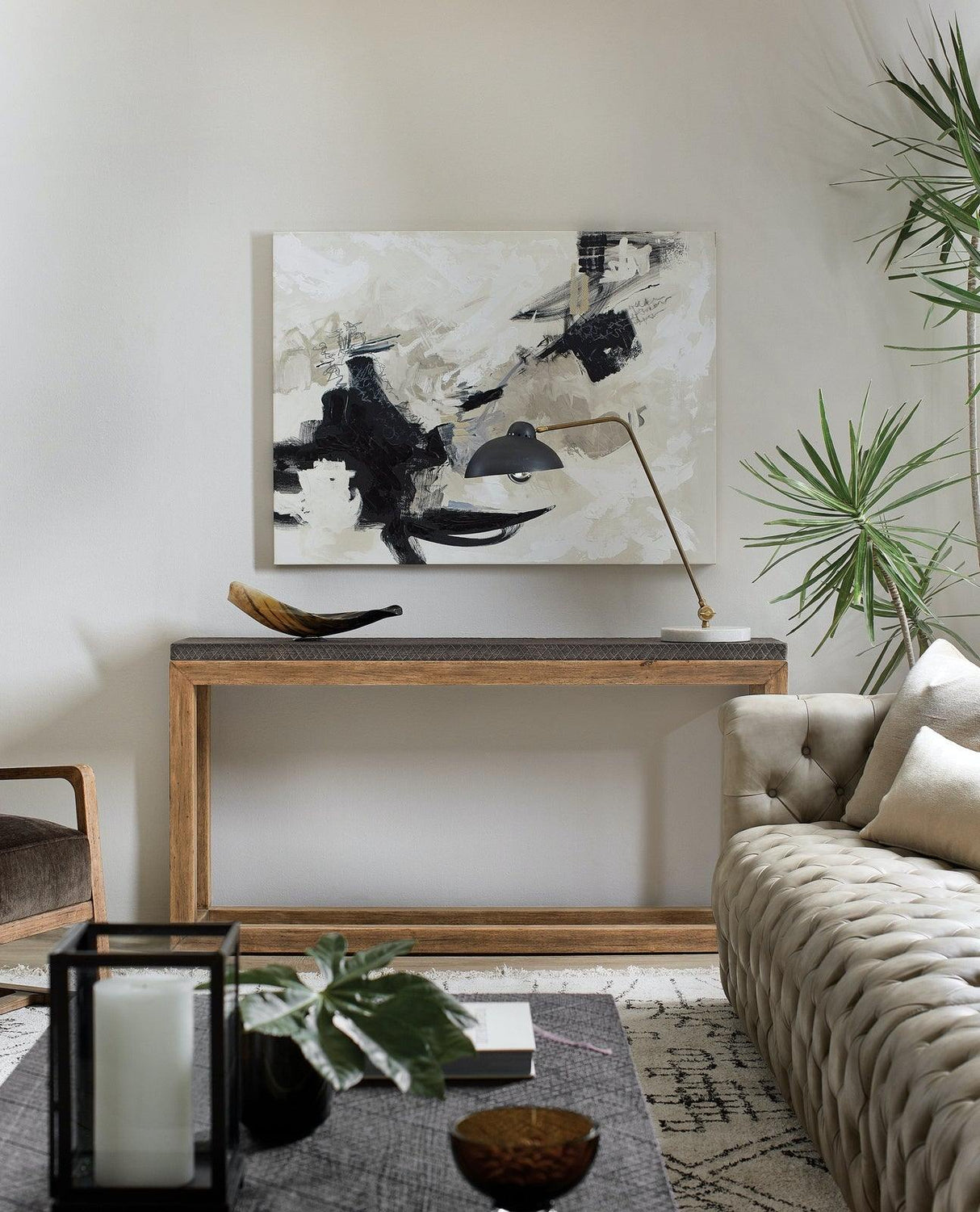 Big Sky Sofa Table | Hooker | Home Elegance USA