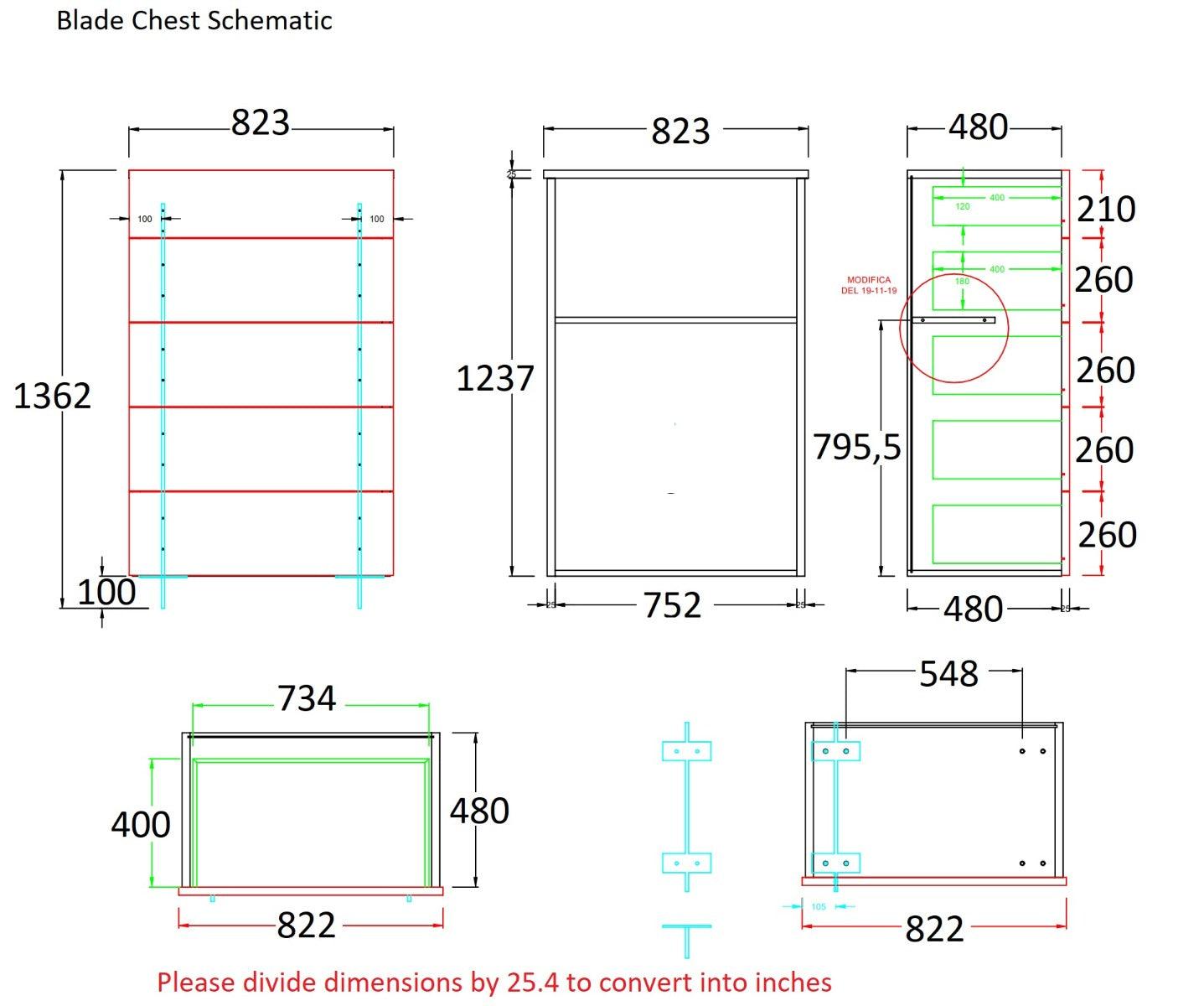 Blade 6 Piece Eastern King Bedroom Set In Grey - 17450Ek - 6Set | J&M | Home Elegance USA