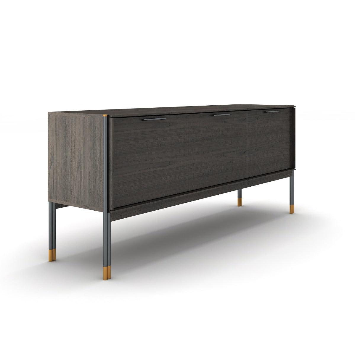 J&M Furniture - Ce Bosa Buffet In Dark Oak - 18885-B