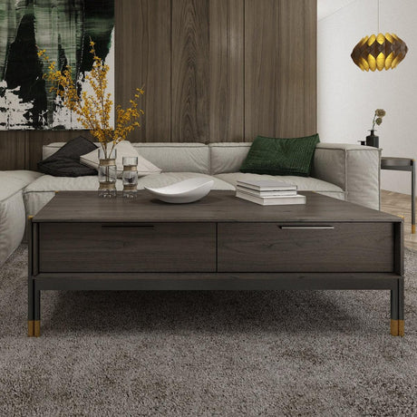 Bosa Coffee Table - 18885-Ct | J&M
