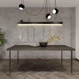 Ce Bosa Dining Table - 18885 - Dt | J&M | Home Elegance USA