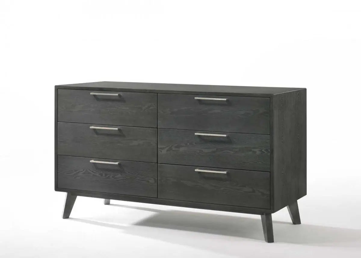 Vig Furniture - Nova Domus Soria Modern Grey Wash Dresser - Vgmabr-32-Drs-Gry