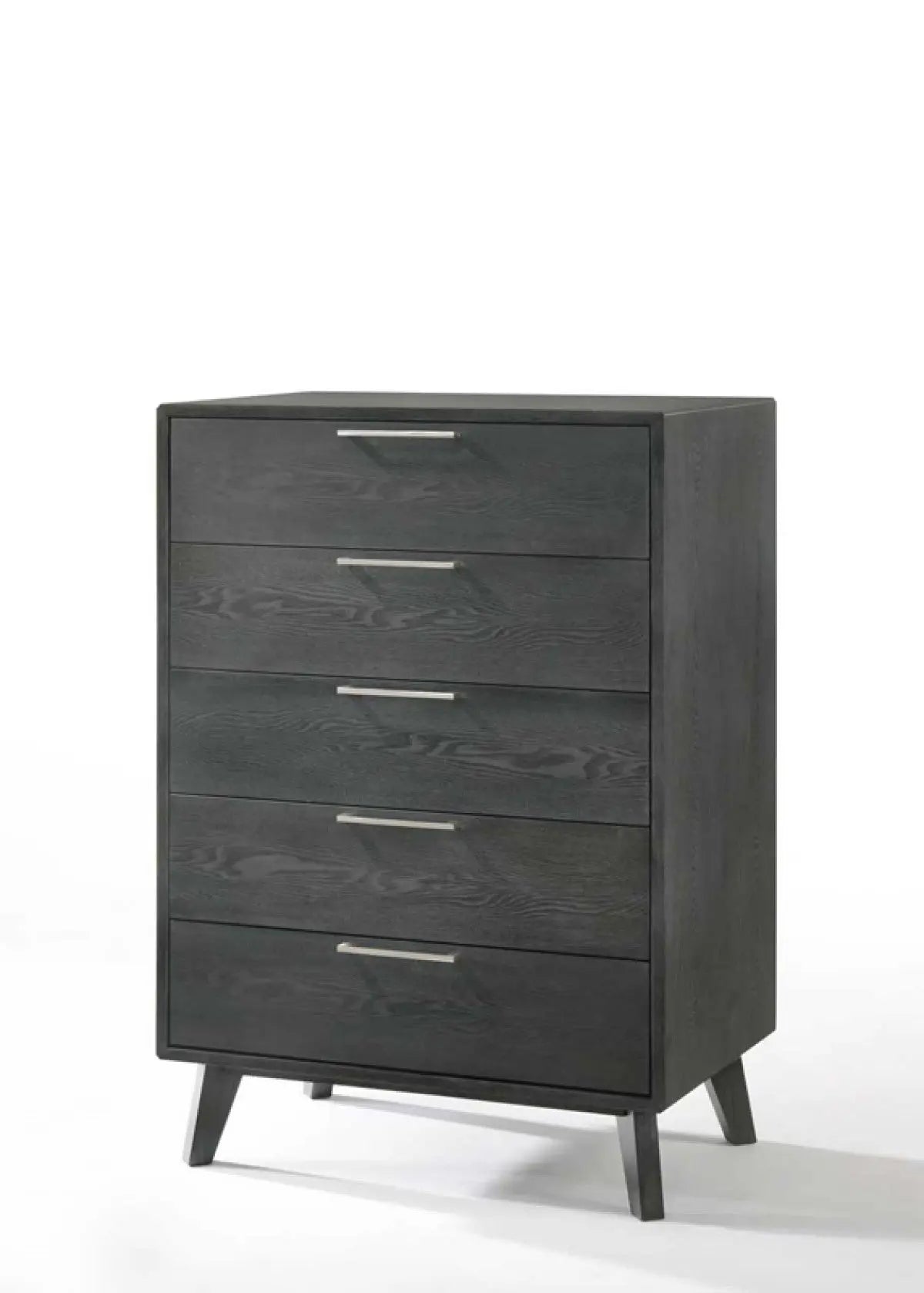 Vig Furniture - Nova Domus Soria Modern Grey Wash Chest - Vgmabr-32-Chest-Gry