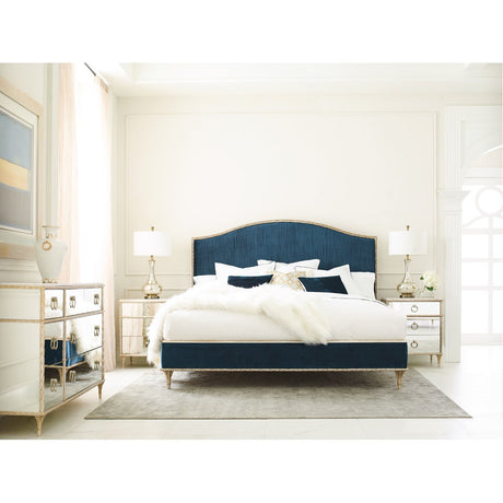 Caracole Fontainebleau Platform Bed