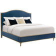 Caracole Fontainebleau Platform Bed