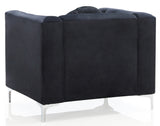 Glory Furniture Pompano G893A-C Chair , BLACK - Home Elegance USA