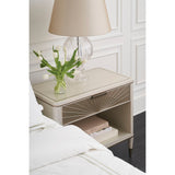 Caracole Compositions Valentina Large Nightstand - Home Elegance USA