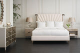 Caracole Compositions Valentina Upholstered Bed