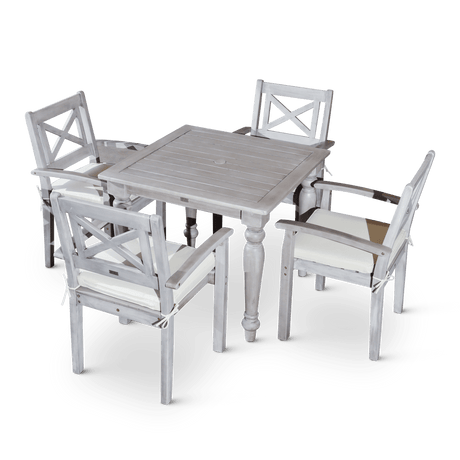Square 5-Piece Dining Set