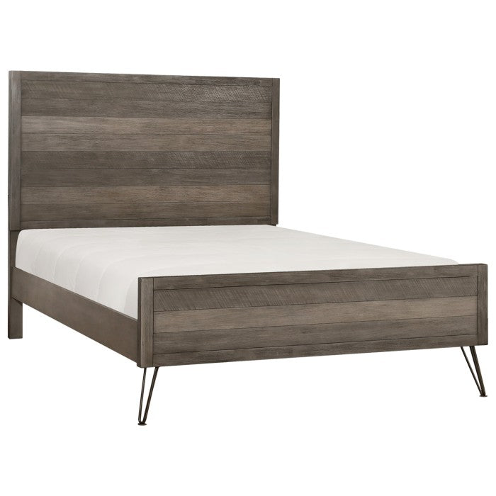 Homelegance - The Urbanite 5 Piece Queen Bedroom Set - 1604-1-9