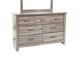 DRESSER in Gray Oak - Home Elegance USA