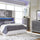 Lodanna - Upholstered Panel Bedroom Set - Home Elegance USA