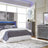Lodanna - Upholstered Panel Bedroom Set - Home Elegance USA