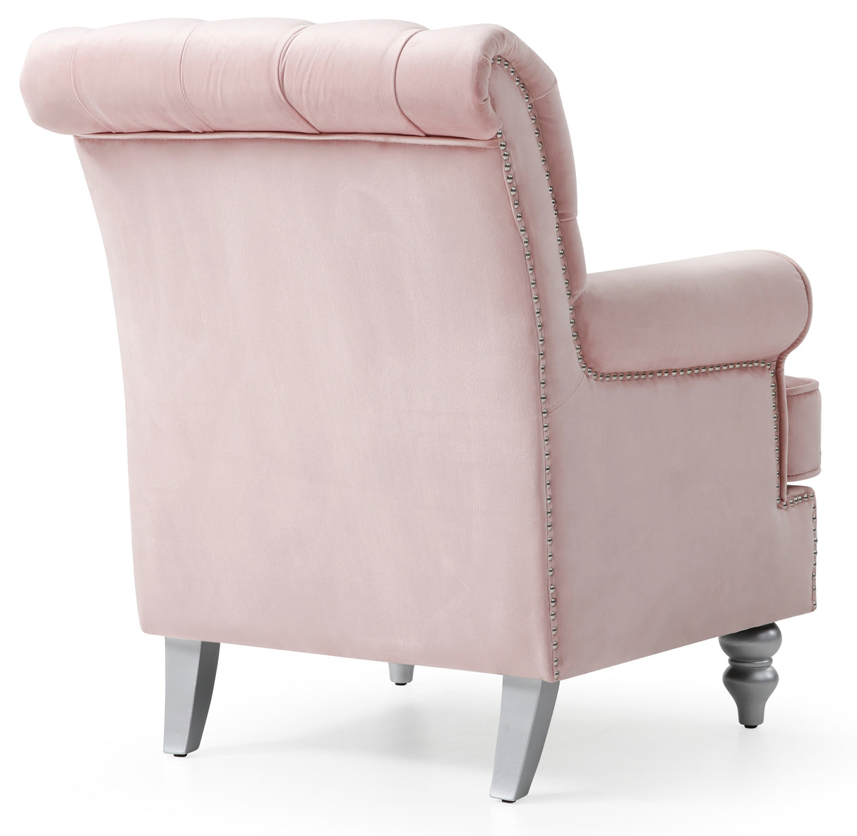 Glory Furniture Anna G0812-C Accent Arm Chair , PINK - Home Elegance USA