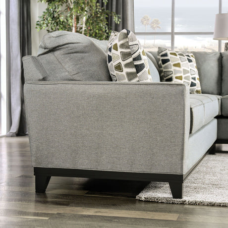 Bridie - Sectional - Home Elegance USA