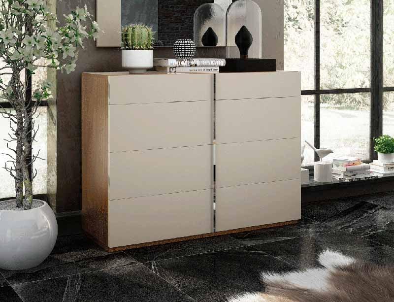 Esf Furniture - Fenicia Spain Single Dresser - Cadizsingledresser