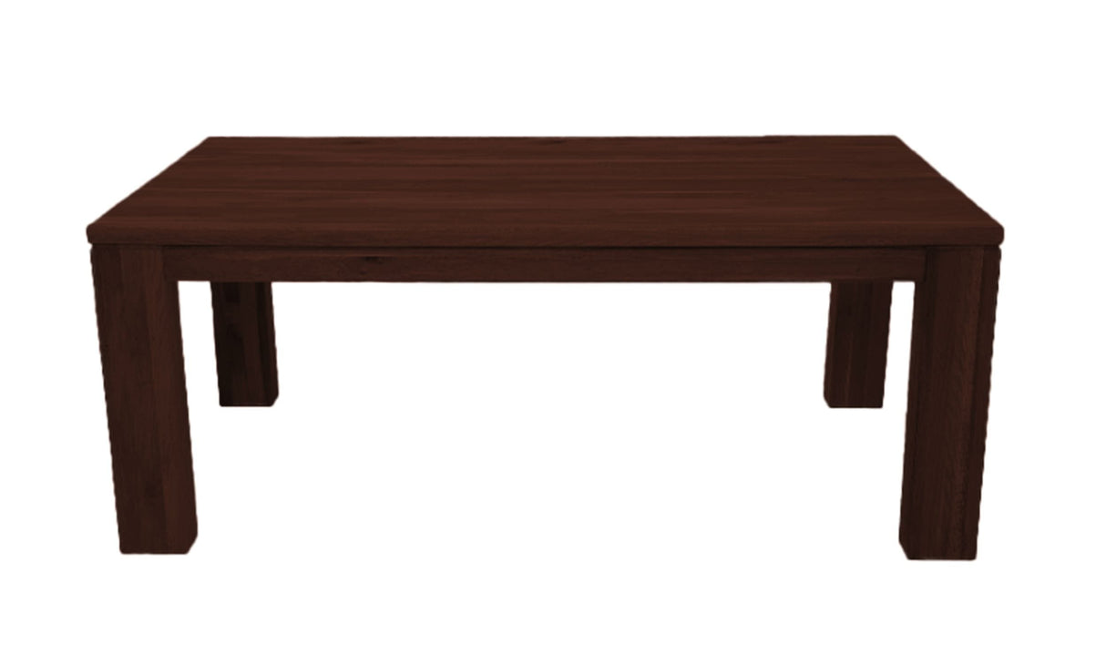 Vig Furniture Modrest Cargill - Modern Solid Walnut Beechwood Dining Table