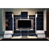 J&M Furniture - Knotch 3 Piece Queen Size Bedroom Set  - 1754426-Q-3Set