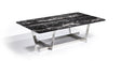 Carrara Marble Coffee Table - 18667Ct | J&M