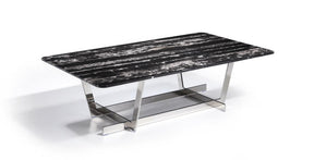 Carrara Marble Coffee Table - 18667Ct | J&M