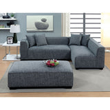 Jaylene - Sectional - Gray - Home Elegance USA