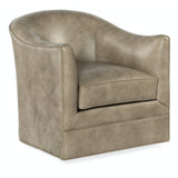 Hooker Furniture Gideon Swivel Club Chair