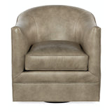 Hooker Furniture Gideon Swivel Club Chair