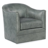 Hooker Furniture Gideon Swivel Club Chair