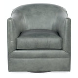 Hooker Furniture Gideon Swivel Club Chair