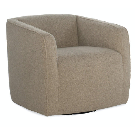 Hooker Furniture Bennet Swivel Club Chair