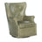 Hooker Furniture Mai Wing Swivel Club Chair