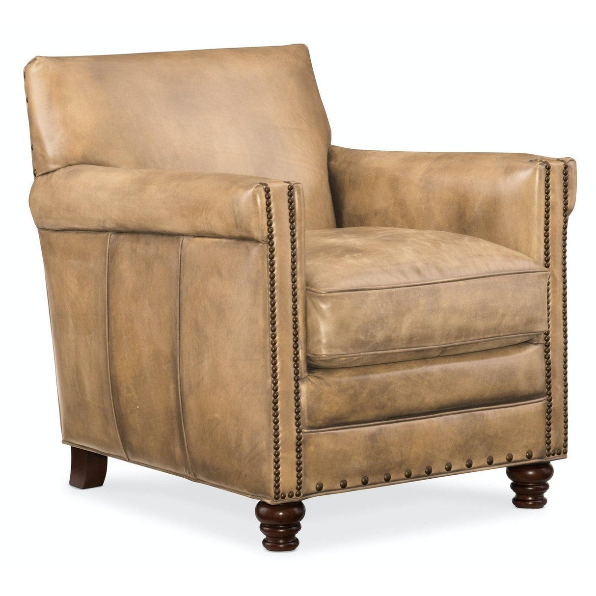 Hooker Furniture Potter Club Chair