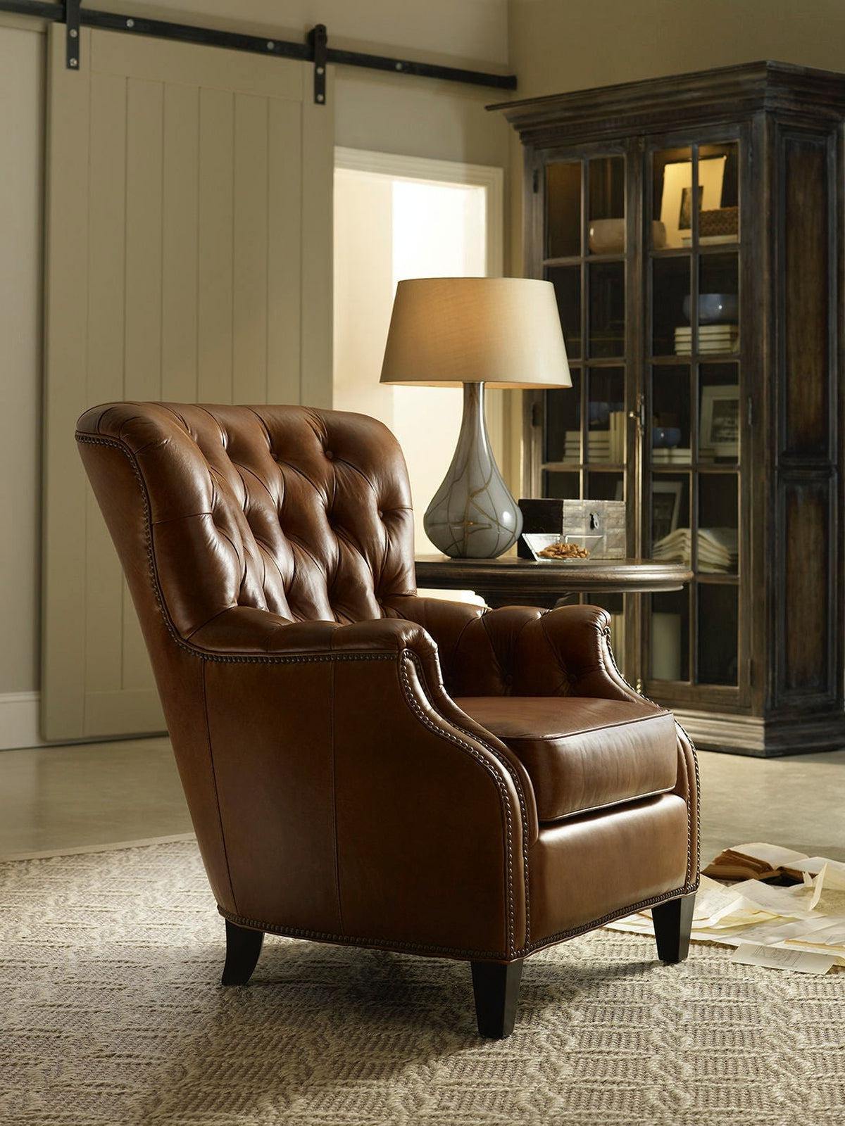 Hooker Furniture Hamrick Club Chair