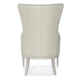 Hooker Furniture Kyndall Club Chair With Accent Pillow