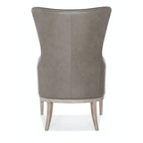 Hooker Furniture Kyndall Club Chair With Accent Pillow