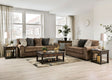 Laredo - Sofa & Loveseat - Brown